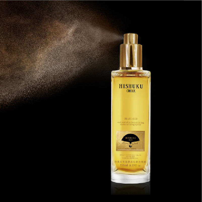 PEARL OUD RADIANT SKIN BEAUTIFYING MOISTURIZING SPRAY